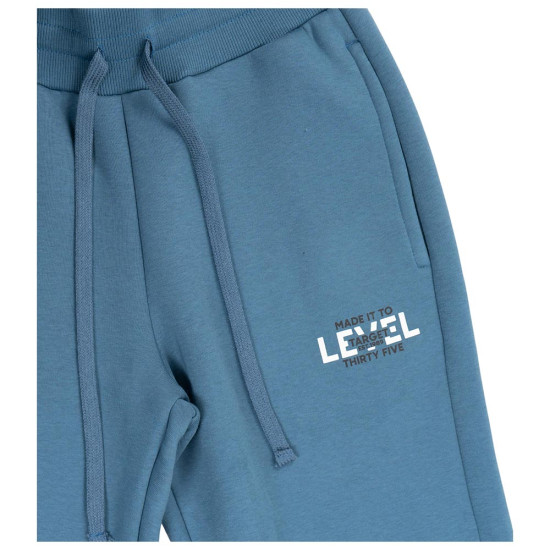 Target Ανδρικό παντελόνι φόρμας Open Hem Fleece Pants ''Thirty-5'' Target Ανδρικό παντελόνι φόρμας Open Hem Fleece Pants ''Thirty-5''